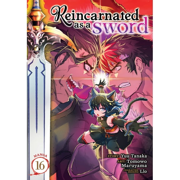 Reincarnated as a Sword (Manga) Reincarnated as a Sword (Manga) Vol. 16, (Paperback)