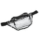 thumbnail image 2 of Bolsa de Cintura de Pvc Transparente, Cremallera de Resistencia Al Agua Fanny Pack Conse A Través de Diseño Para Vieges, Salida Diario, Varios Eventos, Conciertos, Compras y, 2 of 7