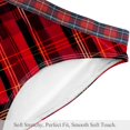 Brief Underwear Bikini Panties for Women Bikini Underwear S Christmas