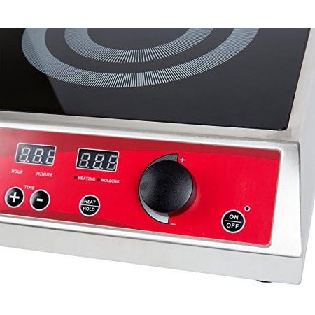 IC1800 Countertop Induction Range / Cooker - 120V, 1800W