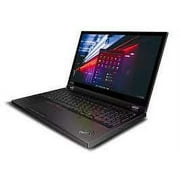 Lenovo ThinkPad P53 Workstation, Reconditioned, 15.6 FHD (1920x1080), Intel Core i7-9850H, 32GB RAM, 512GB SSD, Webcam, Backlit Key, Windows 11 Pro,