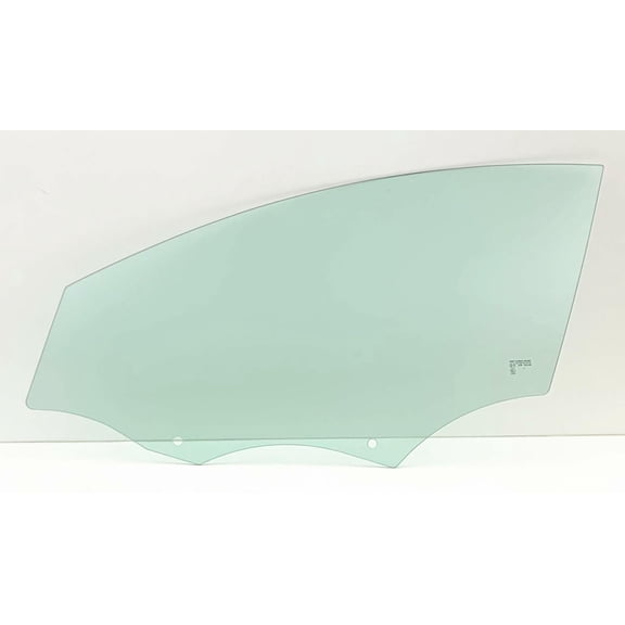 OEM Tempered Driver Left Side Front Door Window Door Glass Compatible with Volvo S60 2011-2018 Models