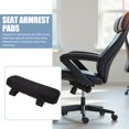 thumbnail image 7 of CTIRCHIU Ergonomic Office Chair Armrest Cushion with Memory Foam and Cooling Gel for Comfort, 7 of 7