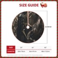 thumbnail image 2 of Sikiie Medieval Knight And Dragon Christmas Tree Skirt, Christmas Tree Decorations, Christmas Decor, Tree Mat Decoration(30-48IN)-30", 2 of 6