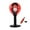 C, variant on Aodebiao Desk Boxing Punch Ball,Boxing Bag Speed Balls Boxing High-Performance Spring Chassis Strong Suction Christmas Thanksgiving Gifts for Teenagers, Adult Heavy Duty Stress Relief Ball
