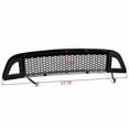 thumbnail image 2 of LED Front Bumper Hood Grille Grill Fit for  Ford Mustang 2-Door 2013-2014, 2 of 11