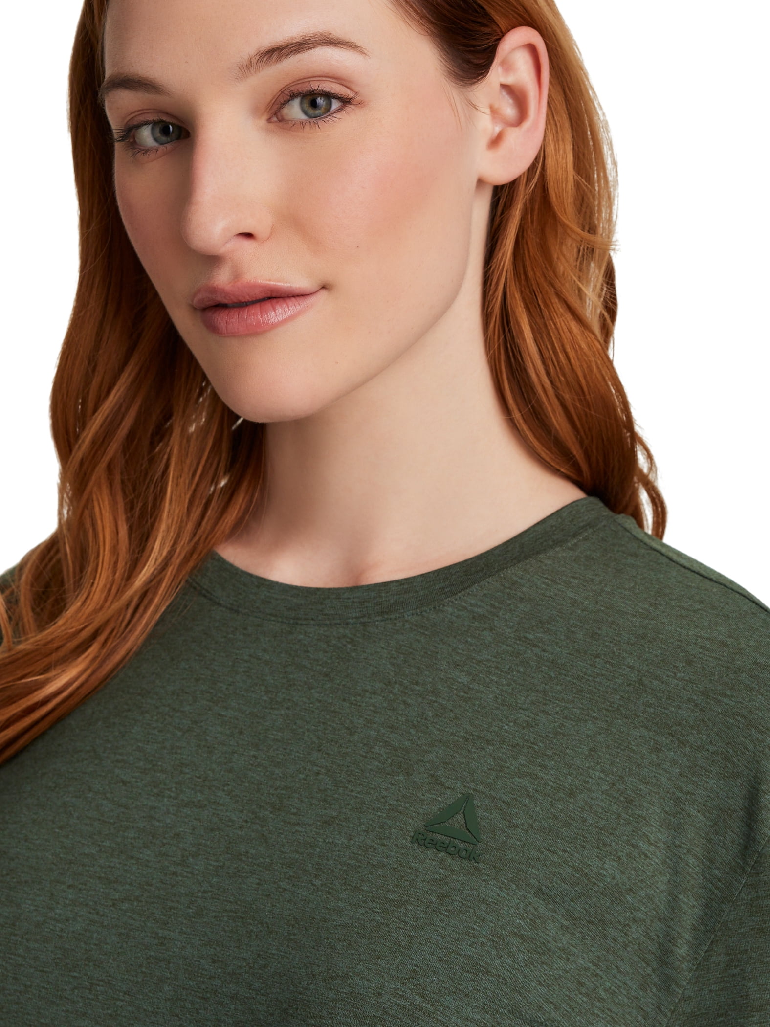Reebok Women's Legacy Meet & Greet Long Sleeve Top, Sizes XS - XXXL