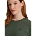 thumbnail image 4 of Reebok Women's Legacy Meet & Greet Long Sleeve Top, Sizes XS - XXXL, 4 of 7