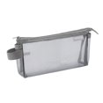 thumbnail image 2 of Ofertas de Locura, Estuche de malla transparente tridimensional para lápices, bolsa de papelería de gran capacidad, especial para estudiantes, estuche portátil para exámenes Akmoler, 2 of 8