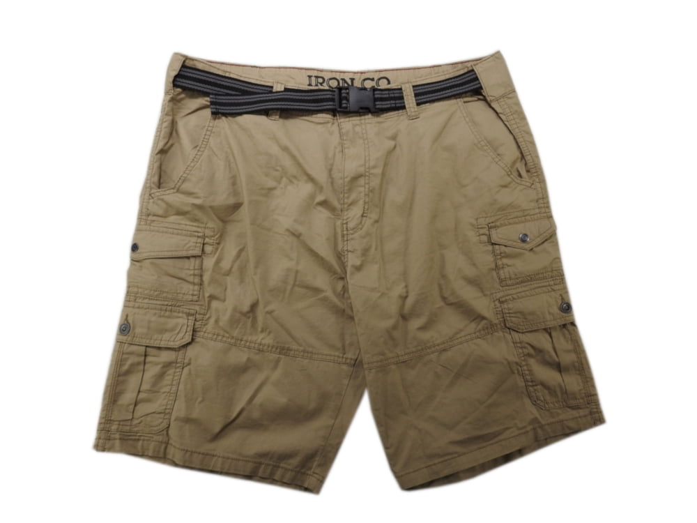 iron co cargo shorts