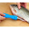 thumbnail image 3 of Inteprter Fish Scale Planer Tool Professional Anti-skidding Crackers Wear-resistant Cleaning Scale Seafood Kitchen Tweezer Exquisite Suministros de limpieza para el hogar Verde, 3 of 6