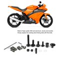thumbnail image 1 of 223pcs Motorcycle FairingSet for Windscreen Screws Nuts, Durable Motorbike Bodywork Hardware, 1 of 8