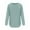 Light Blue, variant on Enjoytime Womens Long Sleeve Shirts Pullover Tops Crewneck Solid Color Loose Fit Tunic Shirts Fall Winter Women Clothing