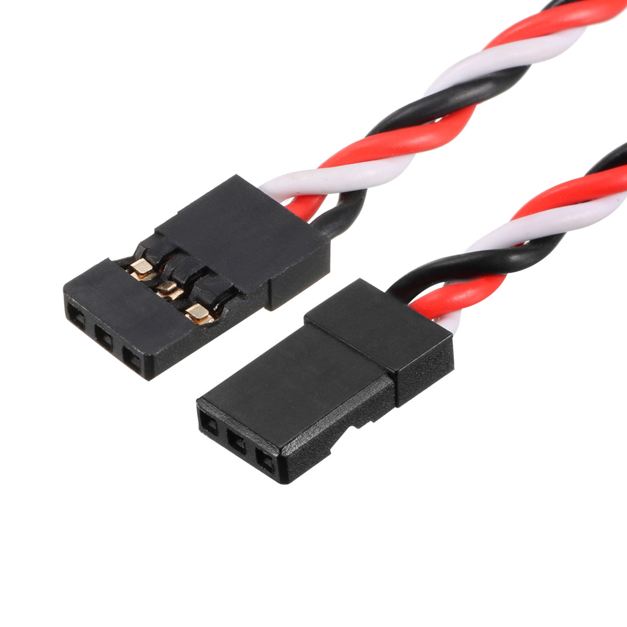 5x Servo Y-Verlängerungskabel – 15 Cm, 22 AWG Für RC-Modelle & Empfänger