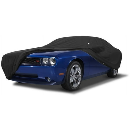 Covercraft Custom WeatherShield HP Car Cover - Bright Blue C17071PA