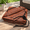 4x4 Feet (2pack)-Finished size, variant on 4x4 Feet (2pack)-Finished size Brown Waterproof Medium Duty Polyethylene Tarp with Drawstring