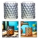 thumbnail image 4 of Vaso de vidrio resistente al calor, vasos para beber, taza de café para cóctel, bourbon, Voldka Multicolor, 4 of 9