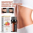 thumbnail image 3 of Ouhoe Huile Essentielle de Modelage au Pamplemousse Ciblage de la Cellulite 10ml, 3 of 5