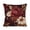 Pattern-2, variant on Pillowcase Colorful Modern Floral Abstract Art Pink Blue Decorative Throw Pillow Covers Watercolor Purple Abstract Throw Pillowcases 16"x16" for Couch Bed Home Decor