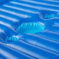 thumbnail image 4 of Swimline 16141SF Swimming Pool Inflatable Durable Floating 2 Person Air Mattress, 4 of 8
