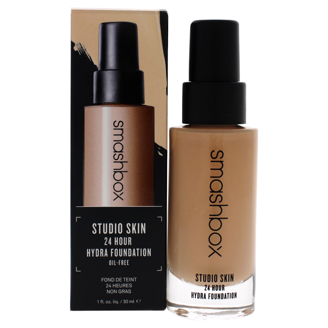smashbox liquid foundation