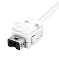 thumbnail image 2 of Mando a distancia Joypad de repuesto para Wii Wii U Nunchuk Controller (blanco), 2 of 5
