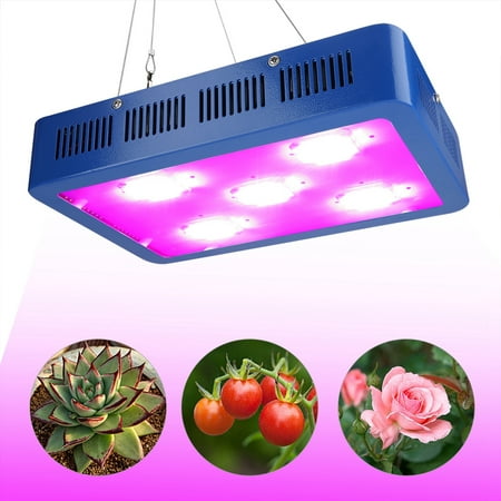 Ashata 1500W Plant LED COB Full Spectrum Grow Light Lamp for Greenhouse Indoor Plants Vegetable Flower, Full Spectrum Grow Light,Plant Grow