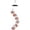 C#, variant on Charming Wind Chimes Hummingbird feeders for Outdoors Hanging ant and bee Proof,Never Leak,Perfect Garden Decor for Outside