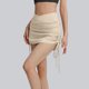 thumbnail image 3 of Faldas Deportivas para Mujeres con Pantalones Cortos Cordón de Cintura Alta Pantalones de Capa Base Pantalones Cortos de Yoga, 3 of 5