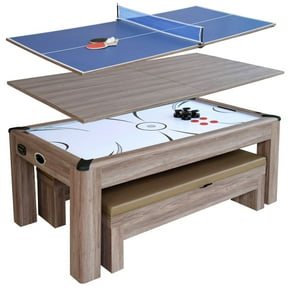 RayChee Table De Hockey Sur Coussin D'air En Bois à 2 Joueurs 48 Po Avec Tableau De Pointage Numerique Raychee Bych1025 RayChee Table De Hockey Sur Coussin D'air En Bois à 2 Joueurs 48 Po Avec Tableau De Pointage Numerique Raychee Bych1025