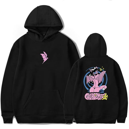 Jhay Cortez HoodiesMerch Store CUERPECITO Unisex Trend Casual Street Clothing sweatshirt