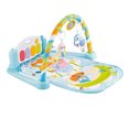 thumbnail image 2 of Piano Gym Educational Play Mat Activity Gym with Hanging Toy, 2 of 10