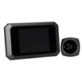 thumbnail image 3 of Smart Electronic Peephole Door Viewer Kit, Door Peephole Camera Rustproof Antimagnetic 720P 3800mah Automatic Snap  For Home Black, 3 of 8