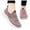 Pink, variant on WEAIXIMIUNG High Top Sneakers Women Blue Womens On Shoes Work Non Sneakers Walking Shoes