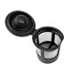 thumbnail image 5 of Taza De Filtro De Café Reutilizable Con Cuchara, Colador De Café Estable, Accesorios De Cocina, Suministros Para El Hogar, Piezas De Espresso Para Uso Doméstico sonducket HA021432-00, 5 of 6
