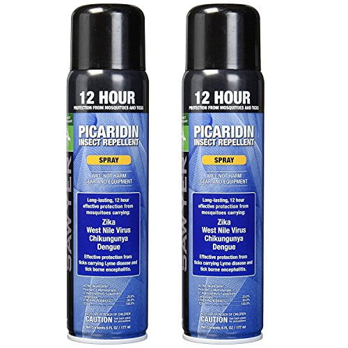 Sawyer Products SP5762 20 Picaridin Insect Repellent, Continuous Spray