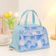 thumbnail image 1 of Bolsa térmica para picnic para camping y actividades al aire libre | Porta alimentos térmico de gran capacidad | Bolsa bento portátil con correa para el hombro | A prueba de fugas, mantiene la, 1 of 5