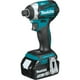 thumbnail image 2 of Destornillador de impacto Makita XDT14T, 18 V, 3 velocidades, 5 Ah, sin escobillas, 2 of 6