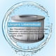 thumbnail image 3 of Pack de 8 Cartuchos de Filtro de Recambio para Piscina Hinchable Mspa, Jacuzzi ACTIVE Biensenido a ACTIVE, 3 of 5