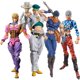 thumbnail image 2 of JoJo's Ives Arre Adventure Figura de anime, Rohan Pay Hibe, Figura de acción de Heaven's Door, Figura de Jotaro Kujo, Juguete de mantequilla modelo, Parte IV, 16 cm14 cm con caja al por menor zhangyuxiang unisex, 2 of 2