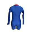 thumbnail image 4 of Traje De Baño Spiderman Completo De Maga Larga Para Niño Color Azul Talla 4, 4 of 4