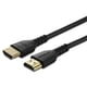 thumbnail image 1 of Cable HDMI de alta velocidad Startech M-M de 2m, 4K. Color Negro. Startech RHDMM2MP, 1 of 2