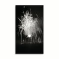 thumbnail image 2 of Gango Home Decor Fireworks I by Tammy Putman (Printed on Paper); One 18x36in Fine Art Paper Giclee Print, 2 of 4