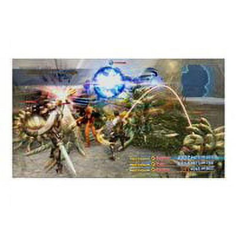 Final Fantasy XII: The Zodiac Age PS4- Limited SteelBook