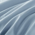 thumbnail image 5 of Ruffle Down Alternative Blanket - Full/Queen - Blue Fog, 5 of 5