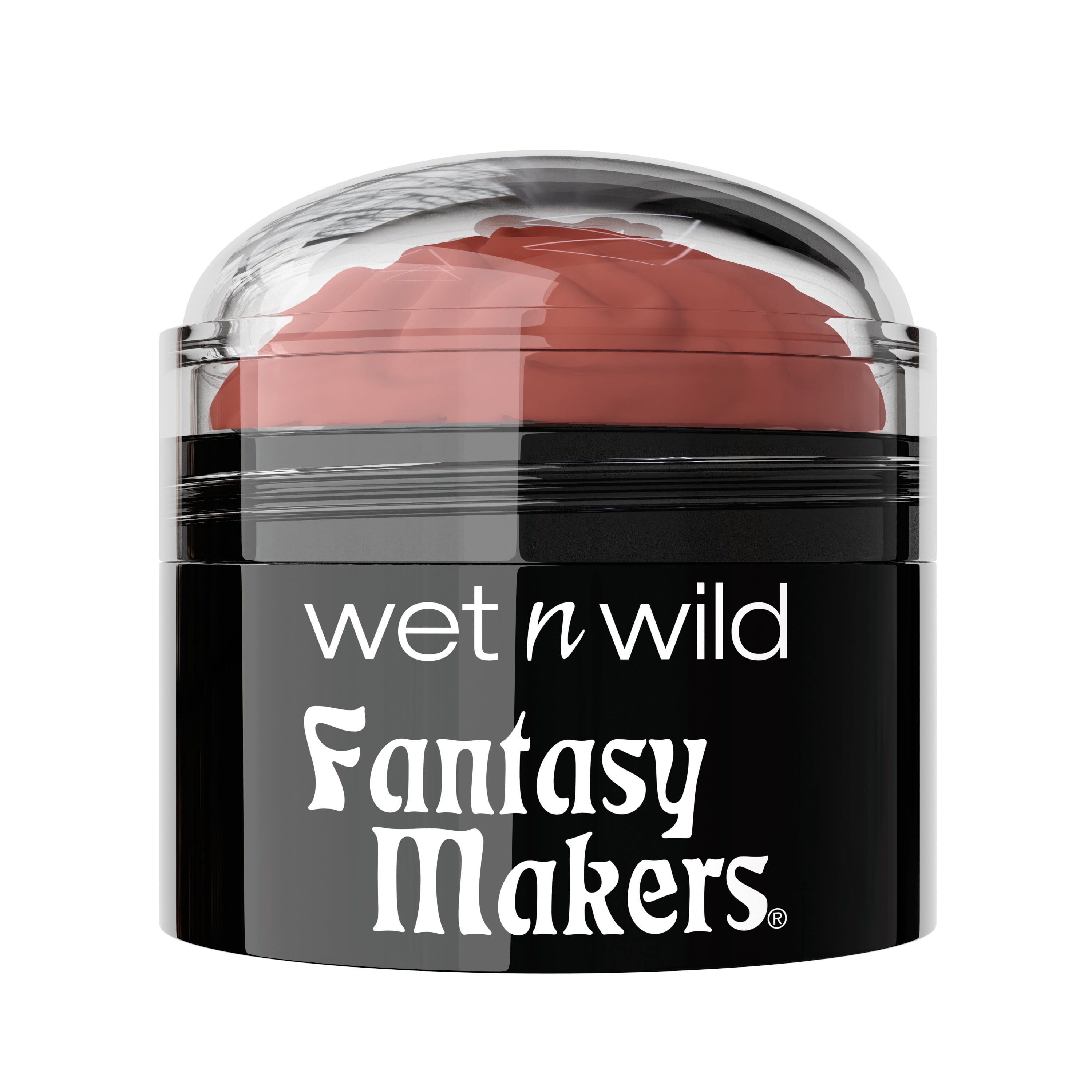 Wet N Wild Fantasy Makers Blood Blush in Pick My Brain - 0.29 OZ.