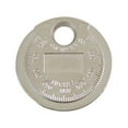 thumbnail image 5 of Coconut Ok High-Quality Coin-Type S Plug Gap Gauge Tool - Measure 0.6-2.4Mm Range with, 5 of 6