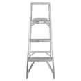 thumbnail image 2 of Escalera de Aluminio AKRON de 4 Peldaños Tipo III, 2 of 5