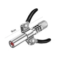 thumbnail image 3 of Boquilla De Grasa Acoplador de grasa Alta presión 10000 PSI Adaptador Conector Bloqueo en accesorios de herramientas, 3 of 7