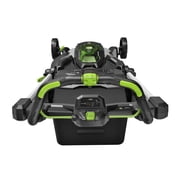 EGO Power+ 1300 Series 30 Inch Self Propelled Lawn Mower Kit With 2 X 6 Ah Batteries